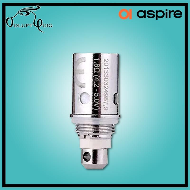 Resistance cigarette electronique ASPIRE BVC