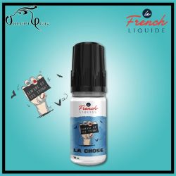 E-liquide LA CHOSE Le French Liquide 10ml - Eliquide français
