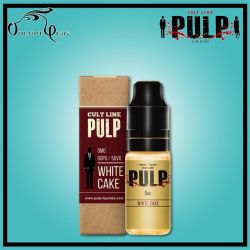 WHITE CAKE 10ml par Pulp