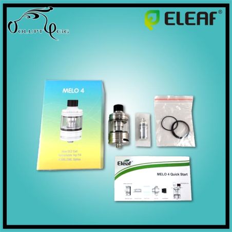 Clearomiseur Eleaf MELO 4 D22 2 ml