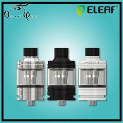 Clearomiseur Eleaf MELO 4 D25 4.5 ml