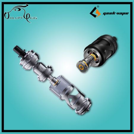 Clearomiseur Z NANO MTL TANK 4ml Geekvape - Cigarette électronique