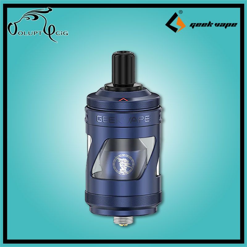 Clearomiseur Z NANO MTL TANK 4ml Geekvape, inhalation indirecte