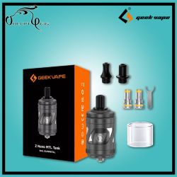 Clearomiseur Z NANO MTL TANK 4ml Geekvape - Cigarette électronique