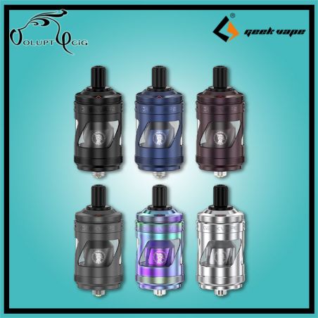 Clearomiseur Z NANO MTL TANK 4ml Geekvape - Cigarette électronique