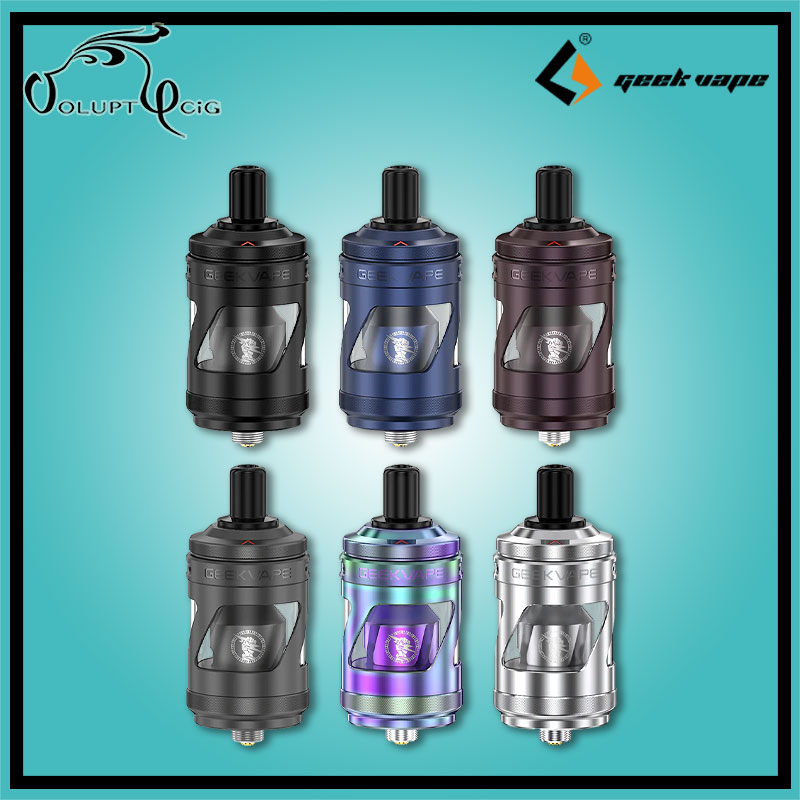 Clearomiseur Z NANO MTL TANK 4ml Geekvape - Cigarette électronique Clearomiseur Z NANO MTL TANK 4ml Geekvape - Cigarette électronique