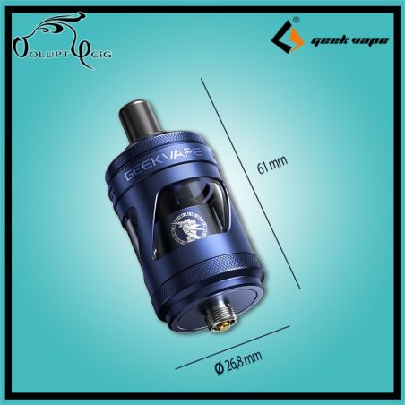 Clearomiseur Z NANO MTL TANK 4ml Geekvape - Cigarette électronique