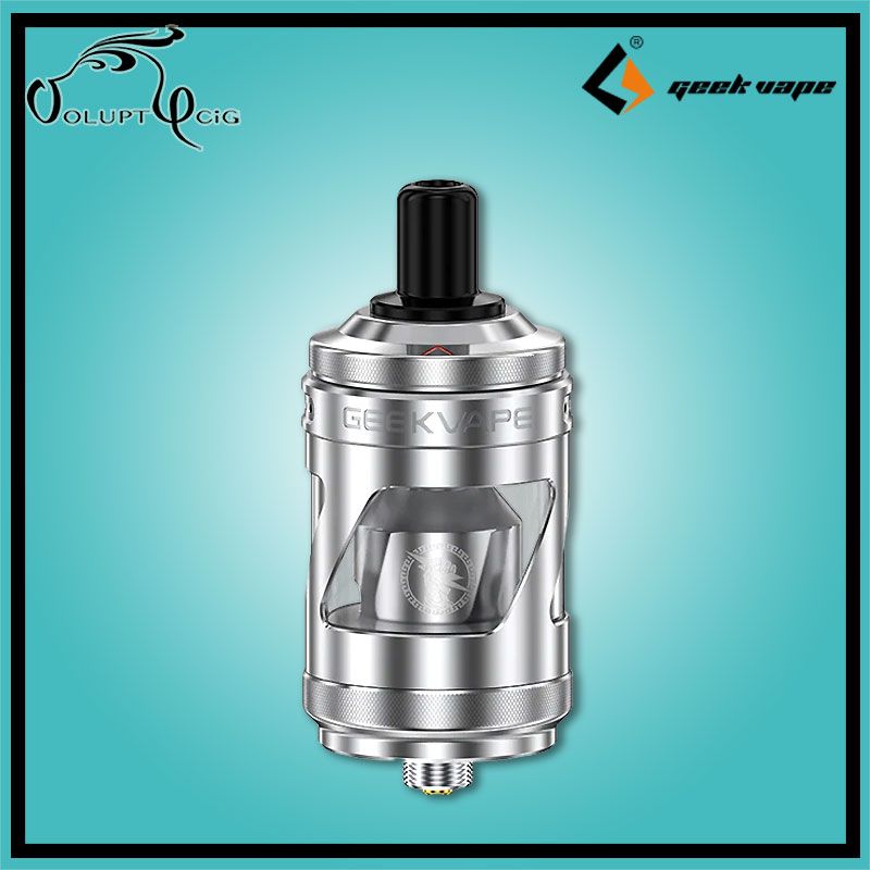 Clearomiseur Z NANO MTL TANK 4ml Geekvape, inhalation indirecte
