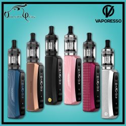 Kit GTX ONE PRO 40W 3000mAh + XTank T Vaporesso - Cigarette électronique