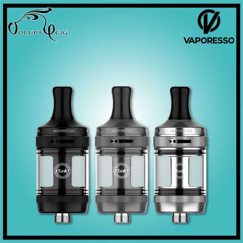 Clearomiseur XTank T 3ml Vaporesso - Cigarette électronique