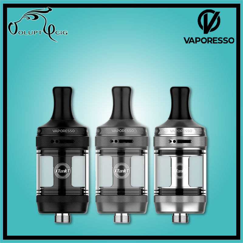 Clearomiseur XTank T 3ml Vaporesso - Cigarette électronique Clearomiseur XTank T 3ml Vaporesso - Cigarette électronique