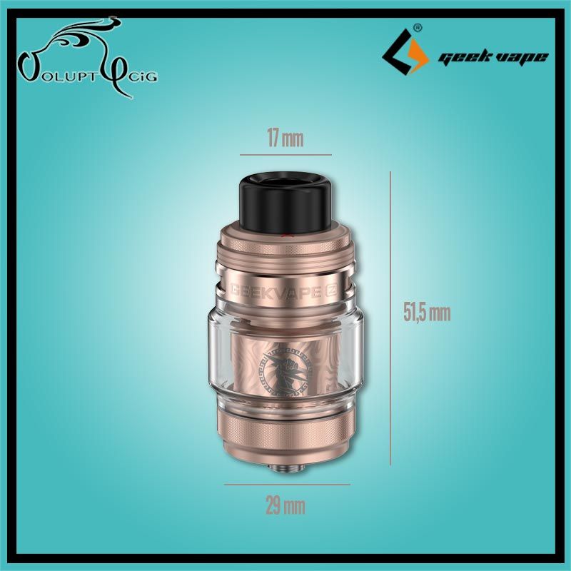Clearomiseur Z Fli Tank 2 Geekvape view 11