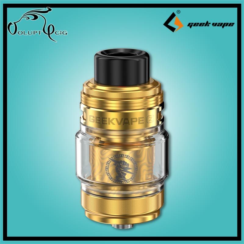 kit feelin pod - nevoks Clearomiseur Zeus Subohm 2021 de Geek Vape Couleur Noir main image 1