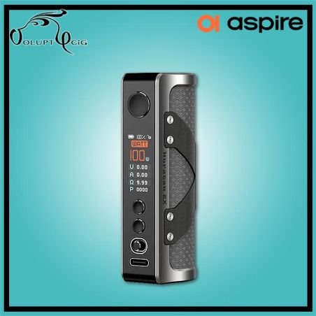 Box HURACAN EX 100W Aspire - cigarette électronique accu rechargeable