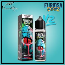 GRIFFON 50ml V2 Furiosa Eggz - Eliquide français
