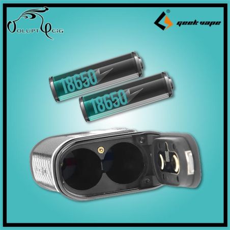 Box AEGIS LEGEND 5 Geekvape - cigarette électronique accu rechargeable