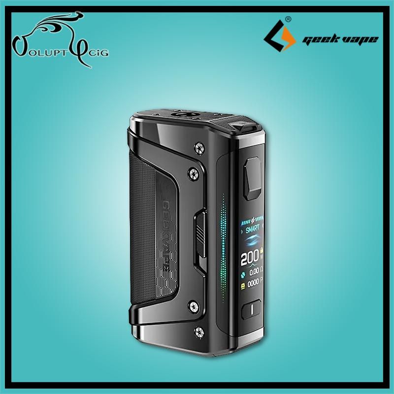 Box Aegis Legend 5 Geekvape, puissance rglable jusqu' 200W | Voluptycig