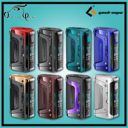 Box AEGIS LEGEND 5 Geekvape - cigarette électronique accu rechargeable