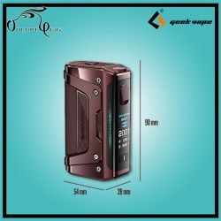 Box AEGIS LEGEND 5 Geekvape - cigarette électronique accu rechargeable