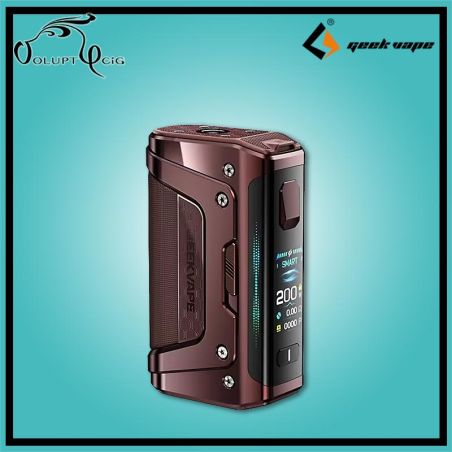 Box AEGIS LEGEND 5 Geekvape - cigarette électronique accu rechargeable