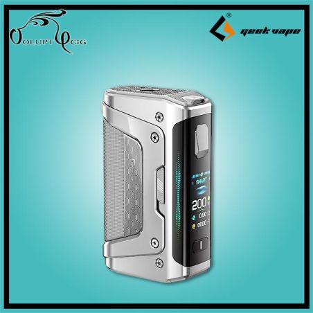 Box AEGIS LEGEND 5 Geekvape - cigarette électronique accu rechargeable