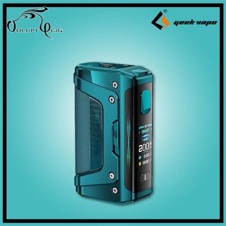 Box AEGIS LEGEND 5 Geekvape - cigarette électronique accu rechargeable
