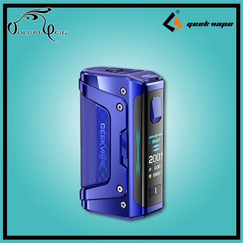 Box Aegis Legend 5 Geekvape, puissance rglable jusqu' 200W | Voluptycig