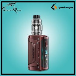 Kit AEGIS LEGEND 5 + ZEUS 5.5ml Geekvape - cigarette électronique accu rechargeable