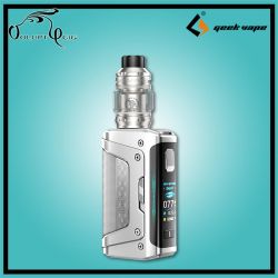 Kit AEGIS LEGEND 5 + ZEUS 5.5ml Geekvape - cigarette électronique accu rechargeable