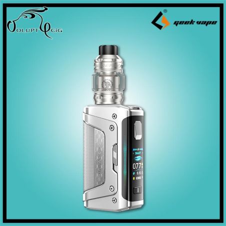 Kit AEGIS LEGEND 5 + ZEUS 5.5ml Geekvape - cigarette électronique accu rechargeable
