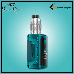 Kit AEGIS LEGEND 5 + ZEUS 5.5ml Geekvape - cigarette électronique accu rechargeable