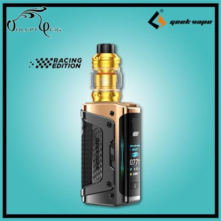 Kit AEGIS LEGEND 5 + ZEUS 5.5ml Geekvape - cigarette électronique accu rechargeable
