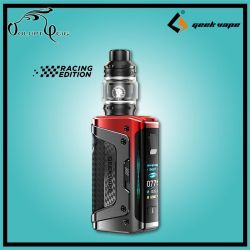 Kit AEGIS LEGEND 5 + ZEUS 5.5ml Geekvape - cigarette électronique accu rechargeable