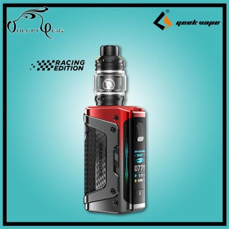 Kit AEGIS LEGEND 5 + ZEUS 5.5ml Geekvape - cigarette électronique accu rechargeable