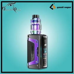 Kit AEGIS LEGEND 5 + ZEUS 5.5ml Geekvape - cigarette électronique accu rechargeable