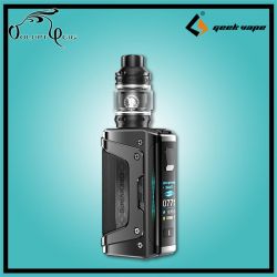 Kit AEGIS LEGEND 5 + ZEUS 5.5ml Geekvape - cigarette électronique accu rechargeable