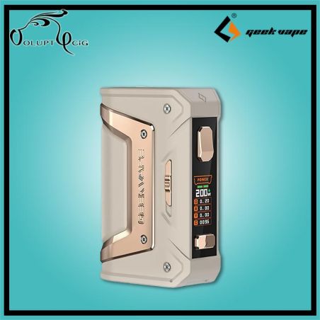 Box AEGIS LEGEND 2 CLASSIC 21700 Geekvape - cigarette électronique accu rechargeable