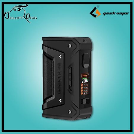 Box AEGIS LEGEND 2 CLASSIC 21700 Geekvape - cigarette électronique accu rechargeable