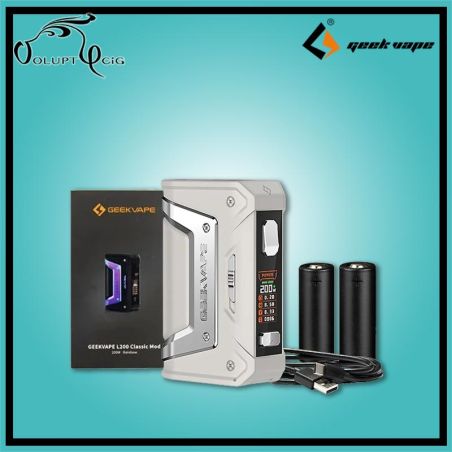 Box AEGIS LEGEND 2 CLASSIC 21700 Geekvape - cigarette électronique accu rechargeable