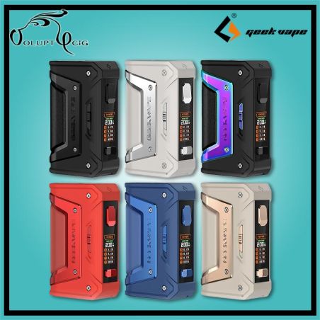 Box AEGIS LEGEND 2 CLASSIC 21700 Geekvape - cigarette électronique accu rechargeable