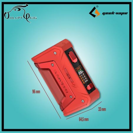 Box AEGIS LEGEND 2 CLASSIC 21700 Geekvape - cigarette électronique accu rechargeable