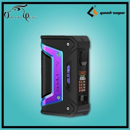 Box AEGIS LEGEND 2 CLASSIC 21700 Geekvape - cigarette électronique accu rechargeable