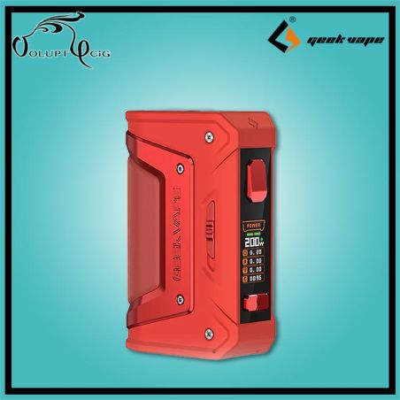 Box AEGIS LEGEND 2 CLASSIC 21700 Geekvape - cigarette électronique accu rechargeable