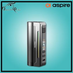 Box ZELOS X80 Aspire - cigarette électronique accu rechargeable
