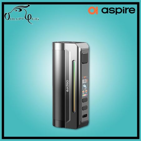 Box ZELOS X80 Aspire - cigarette électronique accu rechargeable
