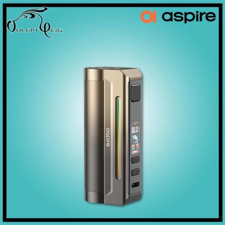 Box ZELOS X80 Aspire - cigarette électronique accu rechargeable