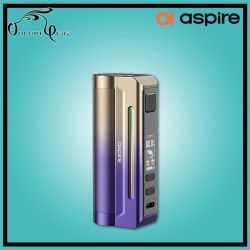 Box ZELOS X80 Aspire - cigarette électronique accu rechargeable