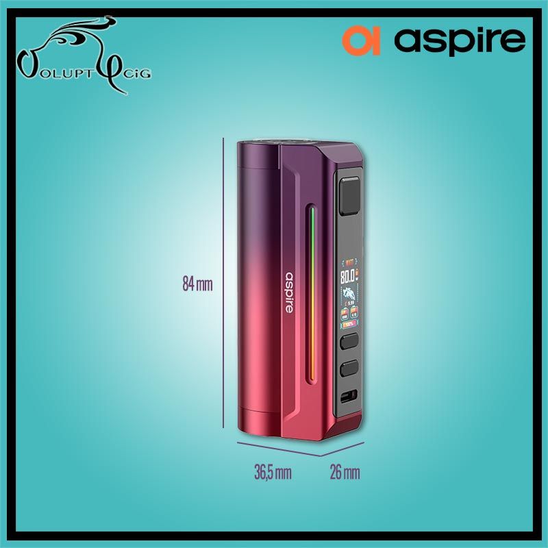 Mod Box ZELOS X80 Aspire 80W