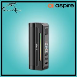 Box ZELOS X80 Aspire - cigarette électronique accu rechargeable