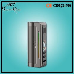 Box ZELOS X80 Aspire - cigarette électronique accu rechargeable